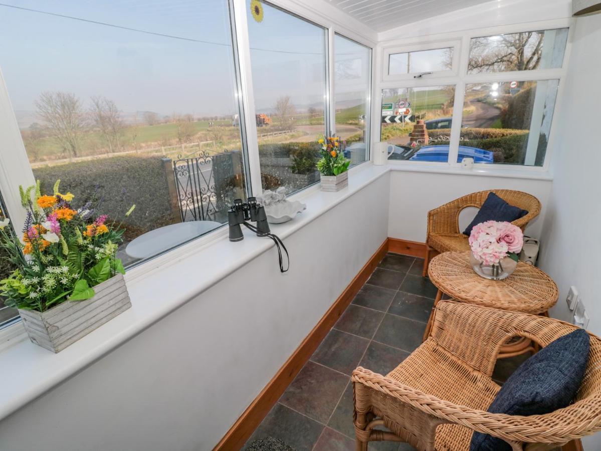 Twincote Villa Wooler Exterior photo